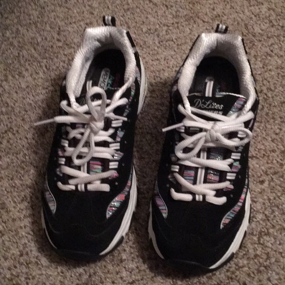 Sketcher sneakers